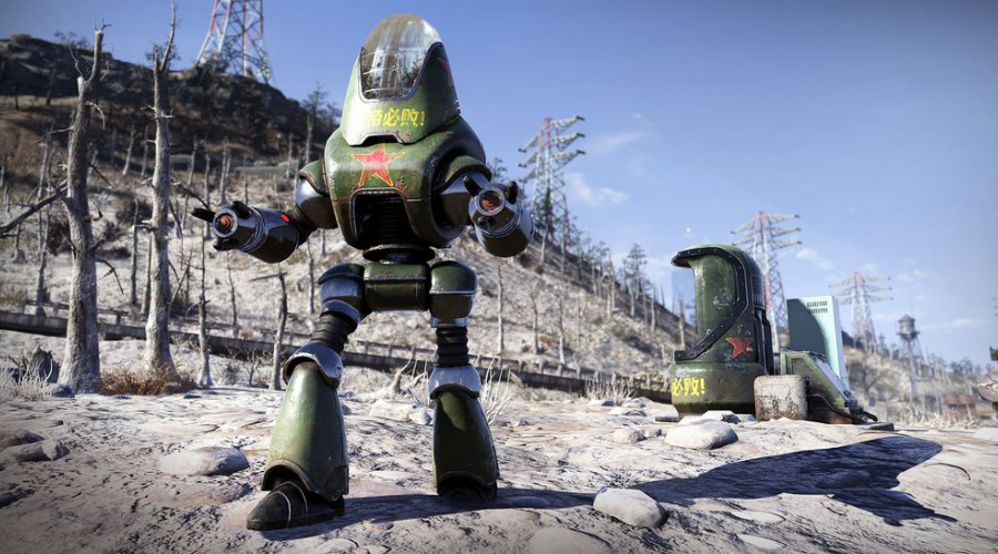 Fallout и Skyrim показывают нам, что талантливые разработчики делают отличные игры, если оставить их в покое