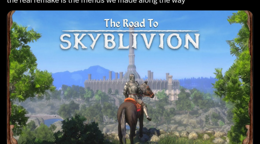 Руководитель фанатского проекта Skyblivion передает "всю любовь и ненависть" официальным разработчикам ремастера Oblivion: "Это всегда было страстным проектом и остается им до конца". ></p>(Image credit: Rebelzize (Twitter))<p>Очень интересным аспектом всего этого является возможность того, что Skyblivion может быть так же хорош или, черт возьми, даже лучше, чем официальный ремастер от Bethesda. Официальная работа, несомненно, будет иметь ряд технических улучшений и возможностей по улучшению качества жизни, которых не хватает Skyblivion, но фанатский ремейк выглядит довольно здорово - и получает бонусы за то, что это труд фанатов.</p><p>Джошуа Воленс (Joshua Wolens) из журналаPC Gamer выразил это мнение, ознакомившись с демонстрацией игрового процесса Skyblivion в начале этого года: "Честно говоря, как бы я ни хотел получить в свои руки официальную переделку, мне трудно представить, что она будет заметно лучше, чем эта фанатская попытка".</p><p>В разговоре с VG247 Ребелзиз сказал, что Skyblivion "с самого начала был страстью и остается ею", и выразил благодарность за то, что Bethesda не остановила проект сейчас, когда ее собственный ремастер находится в работе.</p><h2 class="newsletter-form__header">Самые большие игровые новости, обзоры и предложения по продаже оборудования</h2><p class="newsletter-form__strapline">Следите за самыми важными новостями и лучшими предложениями, которые выбирает команда PC Gamer.</p> Сообщите мне о новостях и предложениях от других брендов FutureПолучайте от нас сообщения от имени наших надежных партнеров или спонсоров Отправляя свои данные, вы соглашаетесь с правилами и условиями и политикой конфиденциальности и достигли возраста 16 лет.<p>"Я получил от этого больше, чем мог себе представить: друзей, опыт, и это помогло мне понять, что я хочу работать в игровой индустрии, что я в итоге и сделал", - говорит он. "В конце концов, игра существует только потому, что Bethesda разрешила ее, так что, думаю, если официальный ремейк существует, хорошо, что нам вообще позволили существовать".</p><p>Кроме того, он, кажется, совершенно не обеспокоен тем, что его может затмить официальный ремастер Oblivion. "Надеюсь, вам понравится как официальный, так и наш ремейк", - написал Rebelzize в следующем посте. "В любом случае спасибо за поддержку и будьте добры друг к другу."</p><p lang="en" dir="ltr">Поскольку это привлекло гораздо больше внимания, чем я ожидал, позвольте мне просто сказать, что я надеюсь, что вам понравится либо официальный, либо наш ремейк. В любом случае спасибо за поддержку и будьте добры друг к другу pic.twitter.com/H0As5iwOemApril 16, 2025</p><p>Ни Skyblivion, ни официальный ремастер Oblivion пока не имеют даты выхода, но Skyblivion должен выйти где-то в 2025 году, а ремейк Bethesda может появиться практически в любое время.</p><img src="https://cdn.mos.cms.futurecdn.net/Vji3V6i3HDWUHeQ22PrjFL-200-100.jpg" alt="2025 игрЛучшие игры для ПКБесплатные игры для ПКЛучшие FPS игрыЛучшие RPG игрыЛучшие кооперативные игры" title="2025 игрЛучшие игры для ПКБесплатные игры для ПКЛучшие FPS игрыЛучшие RPG игрыЛучшие кооперативные игры" class="hawk-lazy-image-deal-widget" draggable="false" loading="lazy" width="140" height="160"><p>2025 игр: Предстоящие релизы этого годаЛучшие игры для ПК: Наши фавориты всех временБесплатные игры для ПК: Праздник халявыЛучшие FPS-игры: Лучшие игры с оружиемЛучшие RPG: грандиозные приключенияЛучшие кооперативные игры: Лучше вместе</p>
                                </div>

                                
                                    <div class="row">
                                        <div class="col text-center">
                                            <div class="row justify-content-center">
                                                <!--  AdRiver code START. Type:AjaxJS Site: 24gaming. BN:1 -->
<div id="adriver_banner_1975020536_1"></div>
<script type="text/javascript">
    new adriver("adriver_banner_1975020536_1", {sid:228512, bt:52, bn:1});
</script>

<!--  AdRiver code END  -->
                                            </div>
                                        </div>

                                        <div class="col text-center">
                                            <div class="row justify-content-center">
                                                <!--  AdRiver code START. Type:AjaxJS Site: 24gaming. BN:1 -->
<div id="adriver_banner_1975020536_2"></div>
<script type="text/javascript">
    new adriver("adriver_banner_1975020536_2", {sid:228512, bt:52, bn:1});
</script>

<!--  AdRiver code END  -->
                                            </div>
                                        </div>
                                    </div>

                            </div>

                            <!-- Extra Game Info -->

                            
                                <div class="mt-3">
                                    <h2>Последние новости о The Elder Scrolls IV: Oblivion</h2>
                                </div>
                                <hr>
                                <div class="row">
                                                                            <div class=" col-md-6 col-lg-4 pb-3">
    <div class="card card-transparent h-100 d-flex flex-column">
                    <a href="https://24gaming.ru/posts/igrovoi-dzem-osnovannyi-na-uzasnom-kolese-ubezdeniia-oblivion-na-samom-dele-porodil-neskolko-xorosix-i-strannyx-idei"
               class="position-relative">
                                    <div class="game-title">
                        The Elder Scrolls IV: Oblivion
                    </div>
                                <img class="card-img-top rounded"
                     src="https://24gaming.ru/storage/968/conversions/MpYjZtqRAq4qjd3qCmAcie-1920-80-small.jpg"
                     alt="Игровой джем, основанный на ужасном колесе убеждения Oblivion, на самом деле породил несколько хороших и странных идей.">
                <div class="card-img-overlay card-hover-overlay rounded"></div>
            </a>
        

        <div class="card-body">
            <h4 class="mb-4">
                <a href="https://24gaming.ru/posts/igrovoi-dzem-osnovannyi-na-uzasnom-kolese-ubezdeniia-oblivion-na-samom-dele-porodil-neskolko-xorosix-i-strannyx-idei"
                   class="text-capitalize text-dark hover-text-primary">Игровой джем, основанный на ужасном колесе убеждения Oblivio...</a>
            </h4>

            <div class="meta-post-sm mb-4">
                <ul class="list-unstyled d-flex flex-wrap mb-0">
                    <li class="meta-tag text-gray-color me-4 mb-1">
                        <i class="fas fa-calendar-alt" aria-hidden="true"></i>
                        <span
                            class="ms-1 text-capitalize">08.04.2025</span>
                    </li>

                                    </ul>
            </div>


            <p class="mb-0">Покрутите колесо, чтобы узнать, что делает ваше оружие.</p>


        </div>

        <div class="card-footer px-5">
            <a href="https://24gaming.ru/posts/igrovoi-dzem-osnovannyi-na-uzasnom-kolese-ubezdeniia-oblivion-na-samom-dele-porodil-neskolko-xorosix-i-strannyx-idei"
               class="btn btn-sm btn-outline-secondary text-uppercase d-block">Читать полностью</a>
        </div>
    </div>
</div>
                                                                            <div class=" col-md-6 col-lg-4 pb-3">
    <div class="card card-transparent h-100 d-flex flex-column">
                    <a href="https://24gaming.ru/posts/bethesda-peredala-kliuci-ot-oblivion-remastered-vsei-komande-razrabotcikov-skyblivion-i-dala-poniat-cto-ne-namerena-zakryvat-n"
               class="position-relative">
                                    <div class="game-title">
                        The Elder Scrolls IV: Oblivion
                    </div>
                                <img class="card-img-top rounded"
                     src="https://24gaming.ru/storage/1083/conversions/4rD856wQbedTegHzjY3tVb-1920-80-small.jpg"
                     alt="Bethesda передала ключи от Oblivion Remastered всей команде разработчиков Skyblivion и "дала понять, что не намерена закрывать наш проект".">
                <div class="card-img-overlay card-hover-overlay rounded"></div>
            </a>
        

        <div class="card-body">
            <h4 class="mb-4">
                <a href="https://24gaming.ru/posts/bethesda-peredala-kliuci-ot-oblivion-remastered-vsei-komande-razrabotcikov-skyblivion-i-dala-poniat-cto-ne-namerena-zakryvat-n"
                   class="text-capitalize text-dark hover-text-primary">Bethesda передала ключи от Oblivion Remastered всей команде...</a>
            </h4>

            <div class="meta-post-sm mb-4">
                <ul class="list-unstyled d-flex flex-wrap mb-0">
                    <li class="meta-tag text-gray-color me-4 mb-1">
                        <i class="fas fa-calendar-alt" aria-hidden="true"></i>
                        <span
                            class="ms-1 text-capitalize">24.04.2025</span>
                    </li>

                                    </ul>
            </div>


            <p class="mb-0">Это хороший день для всех.</p>


        </div>

        <div class="card-footer px-5">
            <a href="https://24gaming.ru/posts/bethesda-peredala-kliuci-ot-oblivion-remastered-vsei-komande-razrabotcikov-skyblivion-i-dala-poniat-cto-ne-namerena-zakryvat-n"
               class="btn btn-sm btn-outline-secondary text-uppercase d-block">Читать полностью</a>
        </div>
    </div>
</div>
                                                                            <div class=" col-md-6 col-lg-4 pb-3">
    <div class="card card-transparent h-100 d-flex flex-column">
                    <a href="https://24gaming.ru/posts/kak-osvoit-mini-igru-ubezdenie-v-oblivion-ctoby-postoianno-ne-est-svoi-slova"
               class="position-relative">
                                    <div class="game-title">
                        The Elder Scrolls IV: Oblivion
                    </div>
                                <img class="card-img-top rounded"
                     src="https://24gaming.ru/storage/1097/conversions/ytKW5FvqqnbB5iEM8AZ8yP-1920-80-small.jpg"
                     alt="Как освоить мини-игру "Убеждение" в Oblivion, чтобы постоянно не есть свои слова">
                <div class="card-img-overlay card-hover-overlay rounded"></div>
            </a>
        

        <div class="card-body">
            <h4 class="mb-4">
                <a href="https://24gaming.ru/posts/kak-osvoit-mini-igru-ubezdenie-v-oblivion-ctoby-postoianno-ne-est-svoi-slova"
                   class="text-capitalize text-dark hover-text-primary">Как освоить мини-игру "Убеждение" в Oblivion, чтобы постоянн...</a>
            </h4>

            <div class="meta-post-sm mb-4">
                <ul class="list-unstyled d-flex flex-wrap mb-0">
                    <li class="meta-tag text-gray-color me-4 mb-1">
                        <i class="fas fa-calendar-alt" aria-hidden="true"></i>
                        <span
                            class="ms-1 text-capitalize">25.04.2025</span>
                    </li>

                                    </ul>
            </div>


            <p class="mb-0">Мини-игра на убеждение в Oblivion довольно странная, но при достаточной практике вы сможете научиться очаровывать практически лю...</p>


        </div>

        <div class="card-footer px-5">
            <a href="https://24gaming.ru/posts/kak-osvoit-mini-igru-ubezdenie-v-oblivion-ctoby-postoianno-ne-est-svoi-slova"
               class="btn btn-sm btn-outline-secondary text-uppercase d-block">Читать полностью</a>
        </div>
    </div>
</div>
                                                                    </div>
                                                    </div>

                        <div class="col-lg-4 col-xl-3">
                                <h3 class="mt-3 mt-md-0">Последние новости</h3>
                                <div class="row last-news">

                                    <div class="mb-5">
                                        <!--  AdRiver code START. Type:AjaxJS Site: 24gaming. BN:3 -->
<div id="adriver_banner_1039983905"></div>
<script type="text/javascript">
    new adriver("adriver_banner_1039983905", {sid:228512, bt:52, bn:3});
</script>

<!--  AdRiver code END  -->
                                    </div>


                                                                            <div class="col-6 col-md-12 d-md-block mb-5 last-news-card">


            <a href="https://24gaming.ru/posts/velikolepnaia-gradostroitelnaia-igra-against-the-storm-popolnit-svoi-sostav-dlc-letucimi-mysami-kotorye-gordiatsia-tem-cto-vynos"
           class="position-relative mb-3">
            <img class="card-img-top rounded-lg"
                 src="https://24gaming.ru/storage/969/conversions/RVGWpDoiMSzZro6JcEYhXC-1920-80-small.jpg"
                 alt="Великолепная градостроительная игра Against the Storm пополнит свой состав DLC летучими мышами, которые "гордятся тем, что выносят то, что ломает других, и не выносят, когда им оказывают предпочтение".">
        </a>

        <b>08.04.2025 :</b> <a
        href="https://24gaming.ru/posts/velikolepnaia-gradostroitelnaia-igra-against-the-storm-popolnit-svoi-sostav-dlc-letucimi-mysami-kotorye-gordiatsia-tem-cto-vynos"
        class="d-inline">
        Великолепная градостроительная игра Against the Storm пополнит свой состав DLC летучими мышами, которые "гордятся тем, что выносят то, что ломает других, и не выносят, когда им оказывают предпочтение".
    </a>
</div>
                                                                            <div class="col-6 col-md-12 d-md-block mb-5 last-news-card">


            <a href="https://24gaming.ru/posts/igrovoi-dzem-osnovannyi-na-uzasnom-kolese-ubezdeniia-oblivion-na-samom-dele-porodil-neskolko-xorosix-i-strannyx-idei"
           class="position-relative mb-3">
            <img class="card-img-top rounded-lg"
                 src="https://24gaming.ru/storage/968/conversions/MpYjZtqRAq4qjd3qCmAcie-1920-80-small.jpg"
                 alt="Игровой джем, основанный на ужасном колесе убеждения Oblivion, на самом деле породил несколько хороших и странных идей.">
        </a>

        <b>08.04.2025 :</b> <a
        href="https://24gaming.ru/posts/igrovoi-dzem-osnovannyi-na-uzasnom-kolese-ubezdeniia-oblivion-na-samom-dele-porodil-neskolko-xorosix-i-strannyx-idei"
        class="d-inline">
        Игровой джем, основанный на ужасном колесе убеждения Oblivion, на самом деле породил несколько хороших и странных идей.
    </a>
</div>
                                                                            <div class="col-6 col-md-12 d-md-block mb-5 last-news-card">


            <a href="https://24gaming.ru/posts/remaster-klassiceskoi-igry-dampd-neverwinter-nights-2-eshhe-ne-anonsirovan-no-uze-prosel-proverku-v-steam-deck"
           class="position-relative mb-3">
            <img class="card-img-top rounded-lg"
                 src="https://24gaming.ru/storage/967/conversions/ANRnXkvYCgL8a8qK33woR8-1280-80-small.jpg"
                 alt="Ремастер классической игры D&D Neverwinter Nights 2 еще не анонсирован, но уже прошел проверку в Steam Deck.">
        </a>

        <b>07.04.2025 :</b> <a
        href="https://24gaming.ru/posts/remaster-klassiceskoi-igry-dampd-neverwinter-nights-2-eshhe-ne-anonsirovan-no-uze-prosel-proverku-v-steam-deck"
        class="d-inline">
        Ремастер классической игры D&D Neverwinter Nights 2 еще не анонсирован, но уже прошел проверку в Steam Deck.
    </a>
</div>
                                                                            <div class="col-6 col-md-12 d-md-block mb-5 last-news-card">


            <a href="https://24gaming.ru/posts/umer-art-direktor-overwatch-i-world-of-warcraft-bill-petras"
           class="position-relative mb-3">
            <img class="card-img-top rounded-lg"
                 src="https://24gaming.ru/storage/965/conversions/QVpPDzBTAKFKrJYUNtmKwP-1280-80-small.jpg"
                 alt="Умер арт-директор Overwatch и World of Warcraft Билл Петрас">
        </a>

        <b>07.04.2025 :</b> <a
        href="https://24gaming.ru/posts/umer-art-direktor-overwatch-i-world-of-warcraft-bill-petras"
        class="d-inline">
        Умер арт-директор Overwatch и World of Warcraft Билл Петрас
    </a>
</div>
                                                                            <div class="col-6 col-md-12 d-md-block mb-5 last-news-card">


            <a href="https://24gaming.ru/posts/youtube-nacal-ogranicivat-video-balatro-po-vozrastu-za-iakoby-sviazannoe-s-azartnymi-igrami-soderzanie-i-sozdateliu-localthunk-iav"
           class="position-relative mb-3">
            <img class="card-img-top rounded-lg"
                 src="https://24gaming.ru/storage/964/conversions/7rLhdeY98HgiFvbuhhxP3L-1920-80-small.jpg"
                 alt="YouTube начал ограничивать видео Balatro по возрасту за якобы связанное с азартными играми содержание, и создателю LocalThunk явно надоели подобные вещи.">
        </a>

        <b>07.04.2025 :</b> <a
        href="https://24gaming.ru/posts/youtube-nacal-ogranicivat-video-balatro-po-vozrastu-za-iakoby-sviazannoe-s-azartnymi-igrami-soderzanie-i-sozdateliu-localthunk-iav"
        class="d-inline">
        YouTube начал ограничивать видео Balatro по возрасту за якобы связанное с азартными играми содержание, и создателю LocalThunk явно надоели подобные вещи.
    </a>
</div>
                                                                            <div class="col-6 col-md-12 d-md-block mb-5 last-news-card">


            <a href="https://24gaming.ru/posts/osnovatel-arkane-rafael-kolantonio-otkazalsia-ot-remeika-system-shock-potomu-cto-kiberprostranstvennye-sceny-byli-sliskom-slo"
           class="position-relative mb-3">
            <img class="card-img-top rounded-lg"
                 src="https://24gaming.ru/storage/963/conversions/FnkySLgNjoWJjJSz3dB5jU-1920-80-small.jpg"
                 alt="Основатель Arkane Рафаэль Колантонио отказался от ремейка System Shock, потому что киберпространственные сцены были "слишком сложными", и я не могу передать словами, насколько я сейчас разочарован.">
        </a>

        <b>06.04.2025 :</b> <a
        href="https://24gaming.ru/posts/osnovatel-arkane-rafael-kolantonio-otkazalsia-ot-remeika-system-shock-potomu-cto-kiberprostranstvennye-sceny-byli-sliskom-slo"
        class="d-inline">
        Основатель Arkane Рафаэль Колантонио отказался от ремейка System Shock, потому что киберпространственные сцены были "слишком сложными", и я не могу передать словами, насколько я сейчас разочарован.
    </a>
</div>
                                                                            <div class="col-6 col-md-12 d-md-block mb-5 last-news-card">


            <a href="https://24gaming.ru/posts/posle-togo-kak-ego-uvolili-s-raboty-mecty-etot-razrabotcik-sdelal-igru-o-nedovolnom-byvsem-sotrudnike-zazdushhem-mesti-korporat"
           class="position-relative mb-3">
            <img class="card-img-top rounded-lg"
                 src="https://24gaming.ru/storage/962/conversions/BG24raDtkidRWFrtxJBnU-1900-80-small.jpg"
                 alt="После того как его уволили с работы мечты, этот разработчик сделал игру о недовольном бывшем сотруднике, жаждущем мести корпоративному миру.">
        </a>

        <b>06.04.2025 :</b> <a
        href="https://24gaming.ru/posts/posle-togo-kak-ego-uvolili-s-raboty-mecty-etot-razrabotcik-sdelal-igru-o-nedovolnom-byvsem-sotrudnike-zazdushhem-mesti-korporat"
        class="d-inline">
        После того как его уволили с работы мечты, этот разработчик сделал игру о недовольном бывшем сотруднике, жаждущем мести корпоративному миру.
    </a>
</div>
                                                                            <div class="col-6 col-md-12 d-md-block mb-5 last-news-card">


            <a href="https://24gaming.ru/posts/my-eshhe-ne-uspeli-zabyt-ob-igrax-za-70-dollarov-a-teper-nintendo-prosit-liudei-zaplatit-80-dollarov-za-mario-kart"
           class="position-relative mb-3">
            <img class="card-img-top rounded-lg"
                 src="https://24gaming.ru/storage/960/conversions/w5Cm4HF6bziHfNjhK5jJNS-1529-80-small.jpg"
                 alt="Мы еще не успели забыть об играх за 70 долларов, а теперь Nintendo просит людей заплатить 80 долларов за Mario Kart.">
        </a>

        <b>06.04.2025 :</b> <a
        href="https://24gaming.ru/posts/my-eshhe-ne-uspeli-zabyt-ob-igrax-za-70-dollarov-a-teper-nintendo-prosit-liudei-zaplatit-80-dollarov-za-mario-kart"
        class="d-inline">
        Мы еще не успели забыть об играх за 70 долларов, а теперь Nintendo просит людей заплатить 80 долларов за Mario Kart.
    </a>
</div>
                                                                            <div class="col-6 col-md-12 d-md-block mb-5 last-news-card">


            <a href="https://24gaming.ru/posts/odno-iz-samyx-bolsix-novovvedenii-switch-2-eto-discord-no-xuze"
           class="position-relative mb-3">
            <img class="card-img-top rounded-lg"
                 src="https://24gaming.ru/storage/959/conversions/Ref5EDhFe28yceDHVNYjRZ-1920-80-small.jpg"
                 alt="Одно из самых больших нововведений Switch 2 - это "Discord, но хуже".">
        </a>

        <b>05.04.2025 :</b> <a
        href="https://24gaming.ru/posts/odno-iz-samyx-bolsix-novovvedenii-switch-2-eto-discord-no-xuze"
        class="d-inline">
        Одно из самых больших нововведений Switch 2 - это "Discord, но хуже".
    </a>
</div>
                                                                            <div class="col-6 col-md-12 d-md-block mb-5 last-news-card">


            <a href="https://24gaming.ru/posts/square-enix-vvodit-novuiu-politiku-po-borbe-s-domogatelstvami-ctoby-zashhitit-svoix-sotrudnikov-i-partnerov-ot-agressivnyx-fana"
           class="position-relative mb-3">
            <img class="card-img-top rounded-lg"
                 src="https://24gaming.ru/storage/954/conversions/fHSNFkvtJArVRWR2UKX5W-1920-80-small.jpg"
                 alt="Square Enix вводит новую политику по борьбе с домогательствами, чтобы защитить своих сотрудников и партнеров от агрессивных фанатов">
        </a>

        <b>12.01.2025 :</b> <a
        href="https://24gaming.ru/posts/square-enix-vvodit-novuiu-politiku-po-borbe-s-domogatelstvami-ctoby-zashhitit-svoix-sotrudnikov-i-partnerov-ot-agressivnyx-fana"
        class="d-inline">
        Square Enix вводит новую политику по борьбе с домогательствами, чтобы защитить своих сотрудников и партнеров от агрессивных фанатов
    </a>
</div>
                                                                            <div class="col-6 col-md-12 d-md-block mb-5 last-news-card">


            <a href="https://24gaming.ru/posts/esli-vy-pytaetes-ubedit-menia-cto-vas-robot-kompanyon-realisticen-mozet-ne-stoit-otryvat-ei-lico-v-demonstracionnom-rolik"
           class="position-relative mb-3">
            <img class="card-img-top rounded-lg"
                 src="https://24gaming.ru/storage/953/conversions/d4S3KVkivB5kmr7BBu9XLB-1920-80-small.jpg"
                 alt="Если вы пытаетесь убедить меня, что ваш робот-компаньон "реалистичен", может, не стоит отрывать ей лицо в демонстрационном ролике?">
        </a>

        <b>12.01.2025 :</b> <a
        href="https://24gaming.ru/posts/esli-vy-pytaetes-ubedit-menia-cto-vas-robot-kompanyon-realisticen-mozet-ne-stoit-otryvat-ei-lico-v-demonstracionnom-rolik"
        class="d-inline">
        Если вы пытаетесь убедить меня, что ваш робот-компаньон "реалистичен", может, не стоит отрывать ей лицо в демонстрационном ролике?
    </a>
</div>
                                                                            <div class="col-6 col-md-12 d-md-block mb-5 last-news-card">


            <a href="https://24gaming.ru/posts/generalnyi-direktor-epic-tim-suini-govorit-cto-lidery-texnologiceskogo-sektora-pritvoriaiutsia-respublikancami-ctoby-dobitsia"
           class="position-relative mb-3">
            <img class="card-img-top rounded-lg"
                 src="https://24gaming.ru/storage/952/conversions/oJirna2Gib59NRbkQrRs5c-1920-80-small.jpg"
                 alt="Генеральный директор Epic Тим Суини говорит, что лидеры технологического сектора "притворяются республиканцами", чтобы добиться расположения Трампа, обойти антимонопольное законодательство и в конечном итоге "обокрасть потребителей и раздавить конкурентов".">
        </a>

        <b>12.01.2025 :</b> <a
        href="https://24gaming.ru/posts/generalnyi-direktor-epic-tim-suini-govorit-cto-lidery-texnologiceskogo-sektora-pritvoriaiutsia-respublikancami-ctoby-dobitsia"
        class="d-inline">
        Генеральный директор Epic Тим Суини говорит, что лидеры технологического сектора "притворяются республиканцами", чтобы добиться расположения Трампа, обойти антимонопольное законодательство и в конечном итоге "обокрасть потребителей и раздавить конкурентов".
    </a>
</div>
                                                                        <div class="row justify-content-center">
                                        <div id="banner300250_" class="banner_h250">
</div>
<script type="text/javascript">
    (
        () => {
            const script = document.createElement("script");
            script.src = "https://cdn1.moe.video/p/b.js";
            script.onload = () => {
                addBanner({
                    element: 