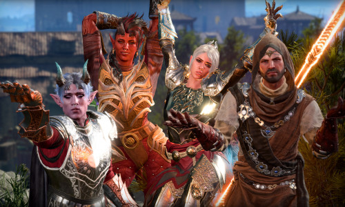 Не знаю, чего я ожидал: Все просто воссоздают мемы в новом фоторежиме Baldur's Gate 3