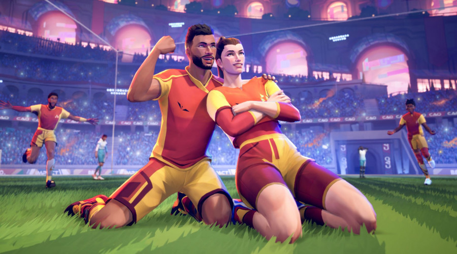 Rematch набрала 100 000 подписчиков в Steam во время открытой бета-версии, так как "Rocket League, но с ногами" оказалась выигрышной идеей