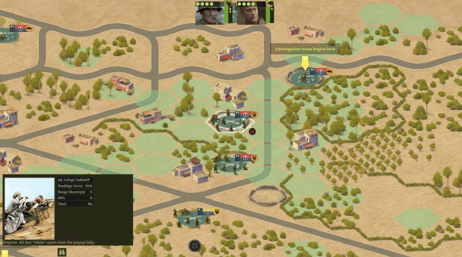 Burden of Command - это визуальная новелла о Второй мировой войне, о которой я даже не подозревал.