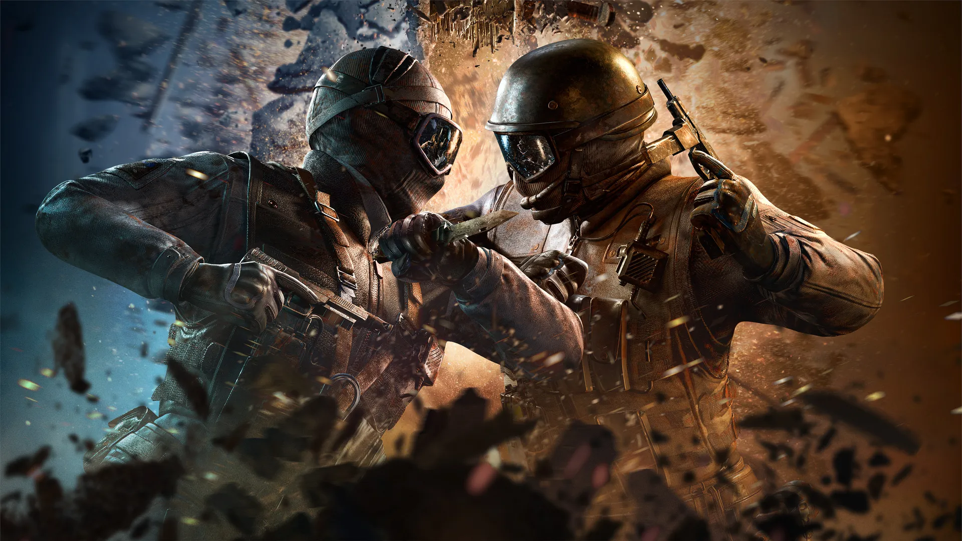Фанаты Rainbow Six Siege бурно приветствуют анонс нового сервиса ежемесячной подписки