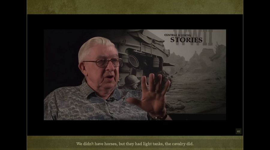 Burden of Command - это визуальная новелла о Второй мировой войне, о которой я даже не подозревал.