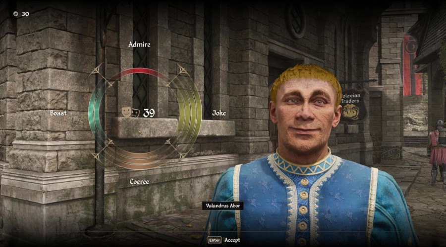Как освоить мини-игру "Убеждение" в Oblivion, чтобы постоянно не есть свои слова