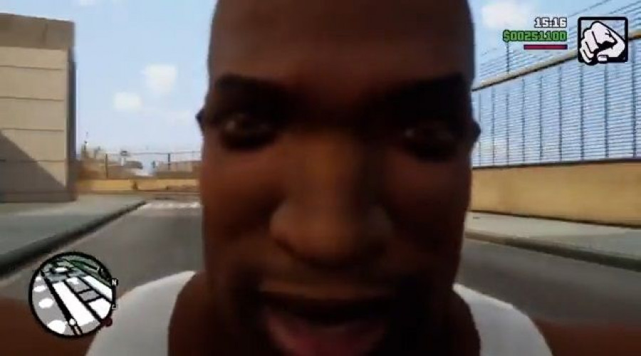 Обновление Windows 11 выявило ошибку двухдесятилетней давности в GTA: San Andreas, которая отправляет CJ на "1,087 квадриллиона световых лет" в стратосферу