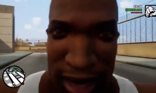 Обновление Windows 11 выявило ошибку двухдесятилетней давности в GTA: San Andreas, которая отправляет CJ на "1,087 квадриллиона световых лет" в стратосферу