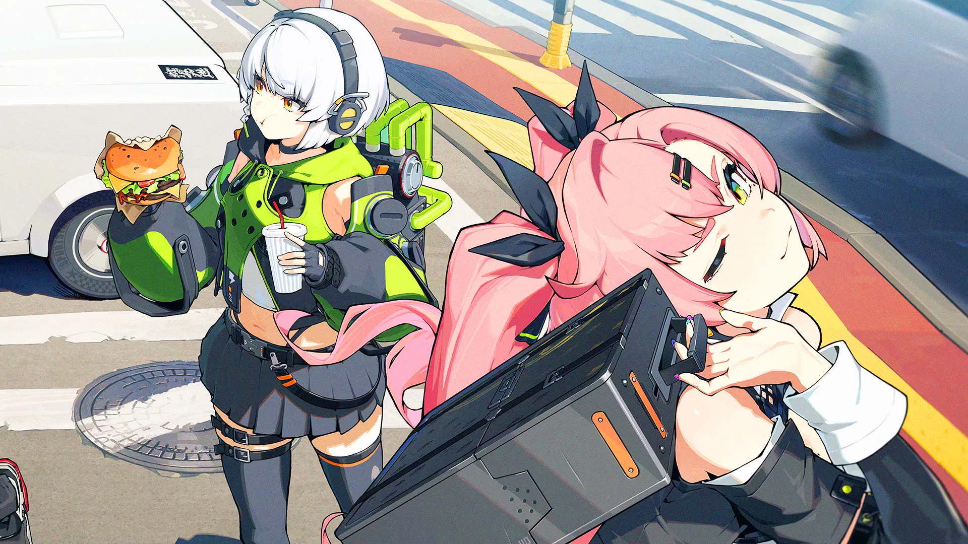 Следующая аниме-экшен игра от создателя Genshin Impact выходит в июле