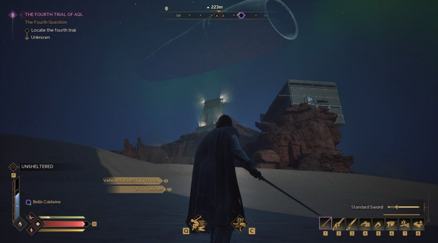 Я надеюсь, что Dune: Awakening станет еще более странной и дикой, чем та, что мы видели в бета-версии, потому что она будет противостоять десятилетиям убийственных работ по Dune.