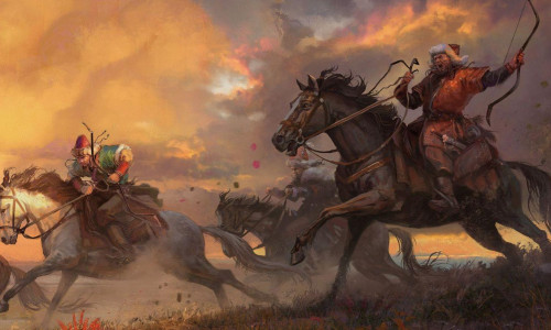 Crusader Kings 3 вошла в список бестселлеров Steam благодаря распродаже 70% и новому DLC, ориентированному на монголов