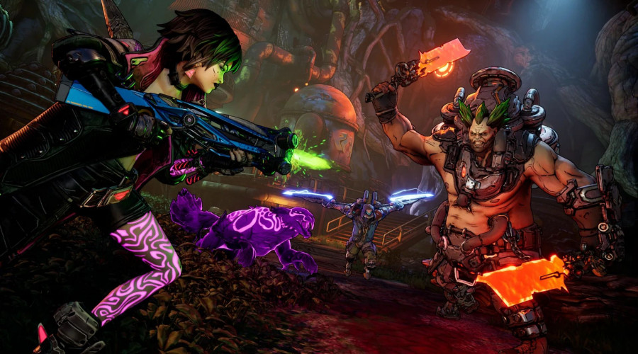Gearbox "заставит редкости снова иметь значение" в Borderlands 4 после того, как в Borderlands 3 было выпущено слишком много легендарных героев