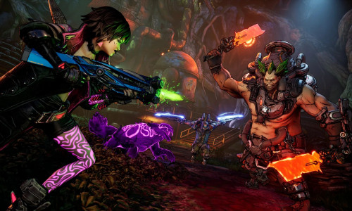 Gearbox "заставит редкости снова иметь значение" в Borderlands 4 после того, как в Borderlands 3 было выпущено слишком много легендарных героев