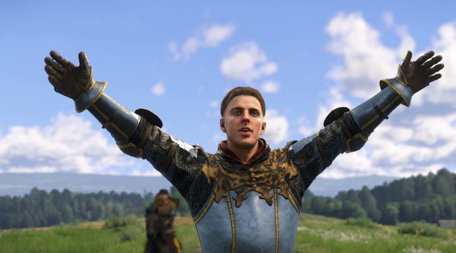Kingdom Come: Deliverance 2 актер празднует задержку Grand Theft Auto 6: 'WE'RE IN WITH A SHOT! GOTY!