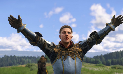 Kingdom Come: Deliverance 2 актер празднует задержку Grand Theft Auto 6: 'WE'RE IN WITH A SHOT! GOTY!