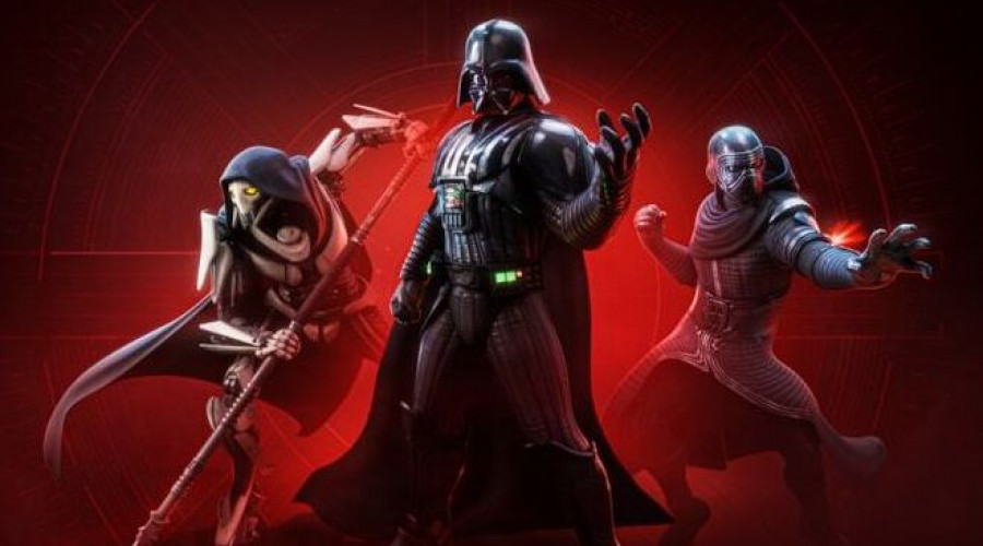 Я очень не хочу косплеить Дарта Вейдера в Destiny 2, поэтому меня еще больше тошнит от анонса целого расширения на тему "Звездных войн".
