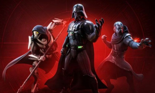 Я очень не хочу косплеить Дарта Вейдера в Destiny 2, поэтому меня еще больше тошнит от анонса целого расширения на тему "Звездных войн".