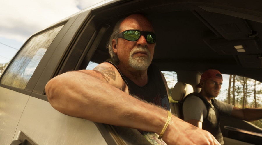 Но это не оправдалось: Бывший босс Rockstar заявил в 2018 году, что рад не выпускать GTA 6 в эпоху Трампа, но вот мы уже имеем GTA 6, выходящую в эпоху Трампа.