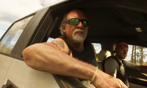 Но это не оправдалось: Бывший босс Rockstar заявил в 2018 году, что рад не выпускать GTA 6 в эпоху Трампа, но вот мы уже имеем GTA 6, выходящую в эпоху Трампа.