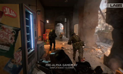 EA считает, что на этот раз она правильно выбрала Battlefield, и вселяет уверенность в инвесторов в преддверии летнего анонса: "Когда мы все делаем правильно, Battlefield становится гигантской франшизой и зачастую самым крупным шутером года".
