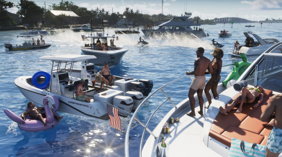 Кошки-бодеги, панды и белая акула: настоящие звезды GTA 6 - это все животные, которые прячутся у всех на виду