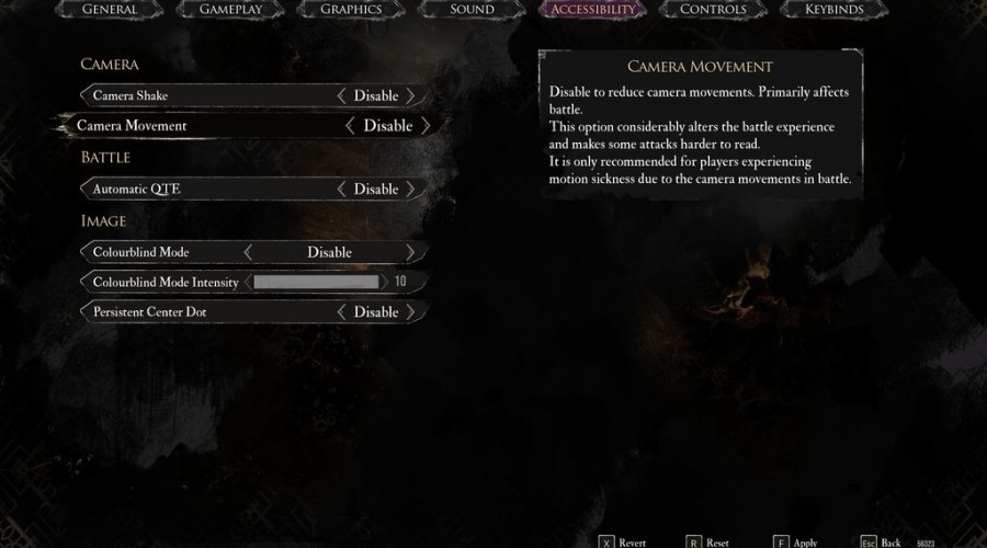 Я не смог бы играть в Clair Obscur без настроек доступности, и теперь она может стать моей GOTY.