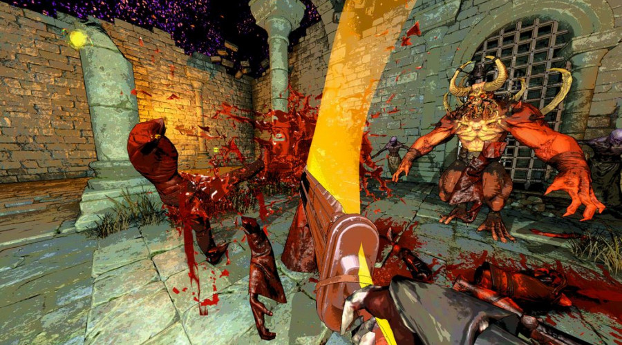 Одна из самых визуально впечатляющих roguelikes, только что обновила свою графику, чтобы выглядеть еще более ужасно, но вы все равно можете по желанию вернуться к стилю OG.