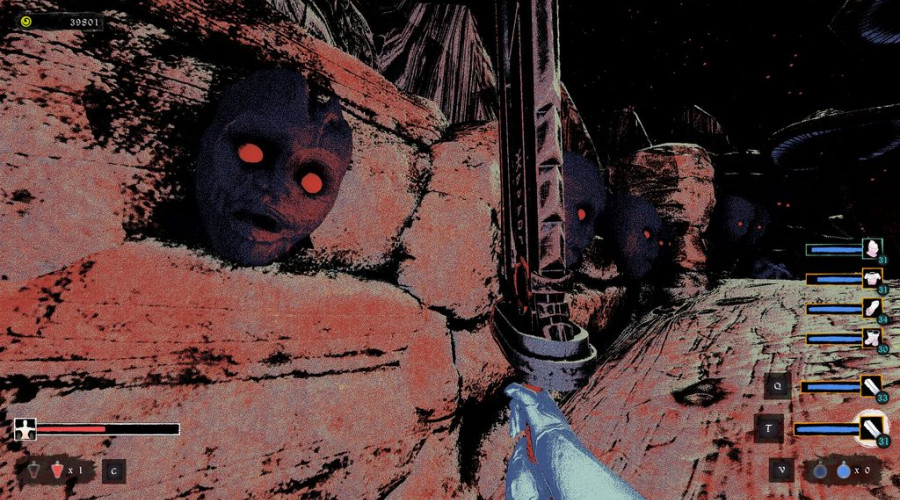 Одна из самых визуально впечатляющих roguelikes, только что обновила свою графику, чтобы выглядеть еще более ужасно, но вы все равно можете по желанию вернуться к стилю OG.
