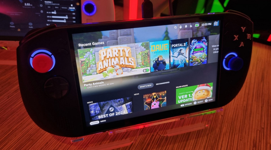 Эра SteamOS неминуема: Valve добавляет новый рейтинг совместимости для игр, которые будут работать на "любом устройстве, не являющемся Steam Deck
