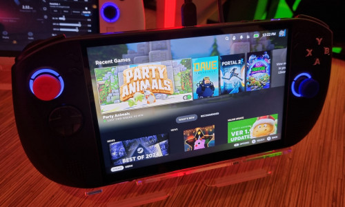 Эра SteamOS неминуема: Valve добавляет новый рейтинг совместимости для игр, которые будут работать на "любом устройстве, не являющемся Steam Deck