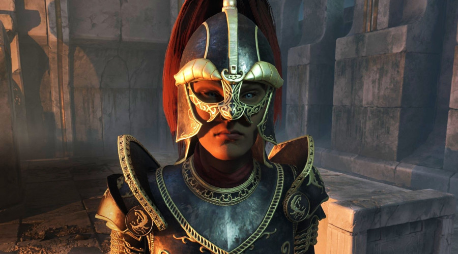 В Oblivion Remastered есть неуровневый легендарный меч, который можно взять сразу после выхода из стартовой канализации - только возьмите с собой много стрел или зелий магии.
