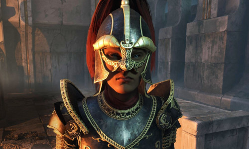 В Oblivion Remastered есть неуровневый легендарный меч, который можно взять сразу после выхода из стартовой канализации - только возьмите с собой много стрел или зелий магии.