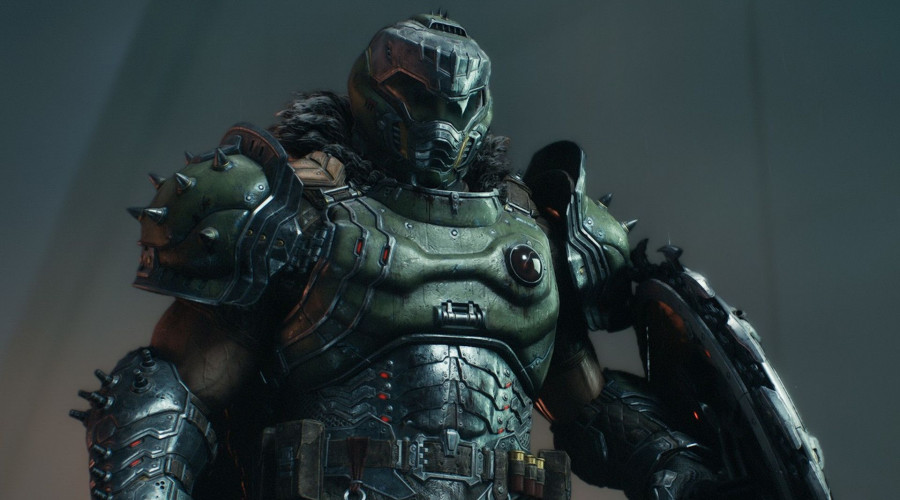 Doom: The Dark Ages ощущается как игра для консоли в первую очередь и для ПК во вторую.