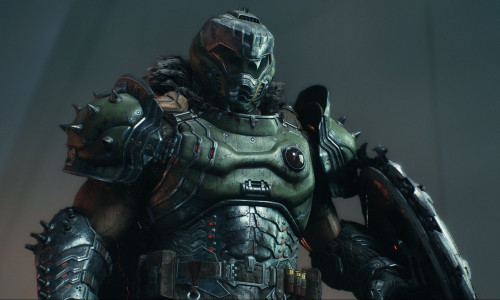 Doom: The Dark Ages ощущается как игра для консоли в первую очередь и для ПК во вторую.