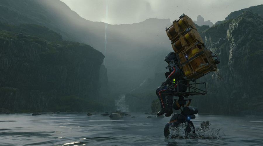 Хидео Кодзима говорит, что большинство участников тестирования Death Stranding сказали ему, что "это была ужасная игра", и он немного расстроен тем, что Death Stranding 2 тестируется гораздо лучше