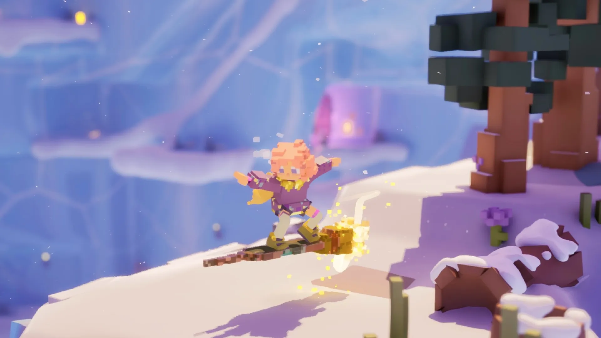 5 лучших демоверсий уютных игр, которые я попробовал на выставке Wholesome Games