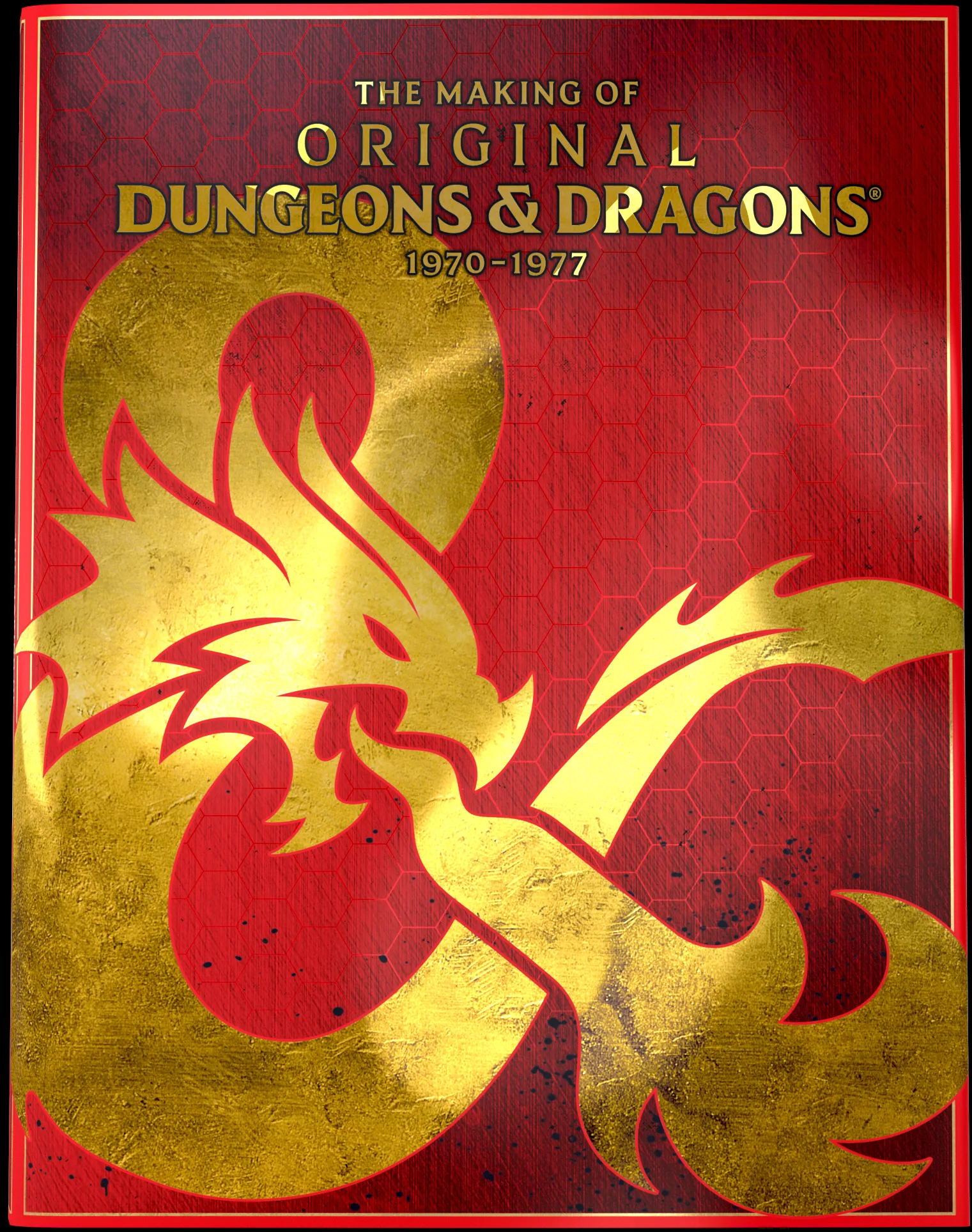 Новая книга "Создание оригинальных Dungeons & Dragons" - важнейшая часть истории игр.