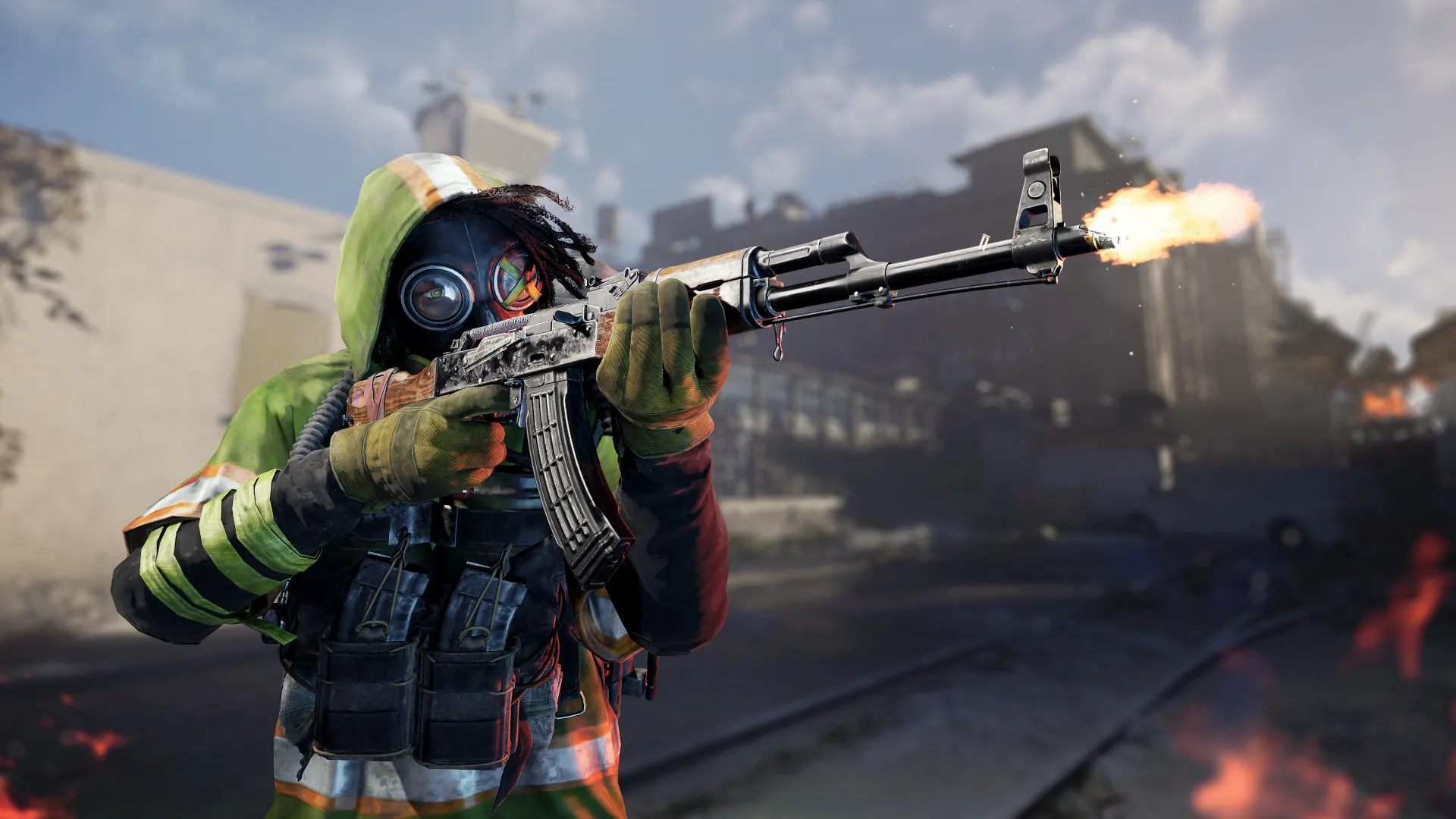 XDefiant получит командный deathmatch через "пару недель", потому что мы их сильно достали.