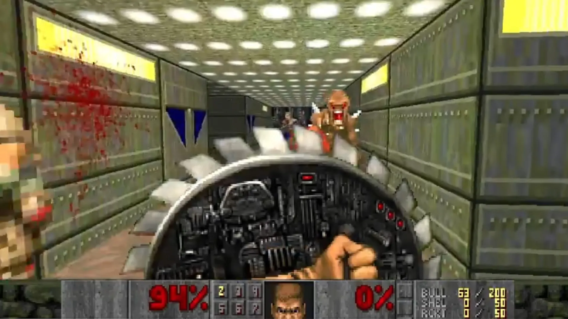 Моддер уже привел новую "Щитовую пилу" Doom: The Dark Age в соответствие с оригиналом 1993 года, и она очень близка к идеалу.