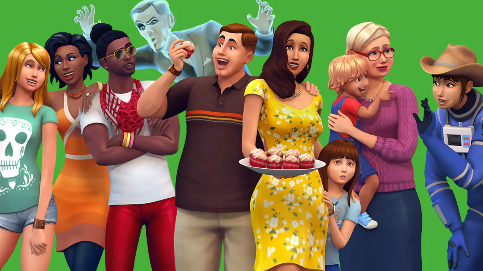 Maxis отменила The Sims в 90-х, но ее спас маловероятный герой: Electronic Arts
