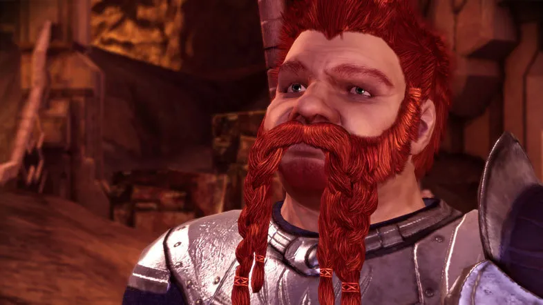 Великие моменты в компьютерных играх: Выбор происхождения в Dragon Age Origins