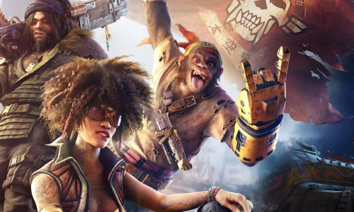 Ubisoft использует ремастер Beyond Good and Evil, чтобы в 29-й раз пообещать нам - да, мы посчитали, - что Beyond Good and Evil 2 все же будет.