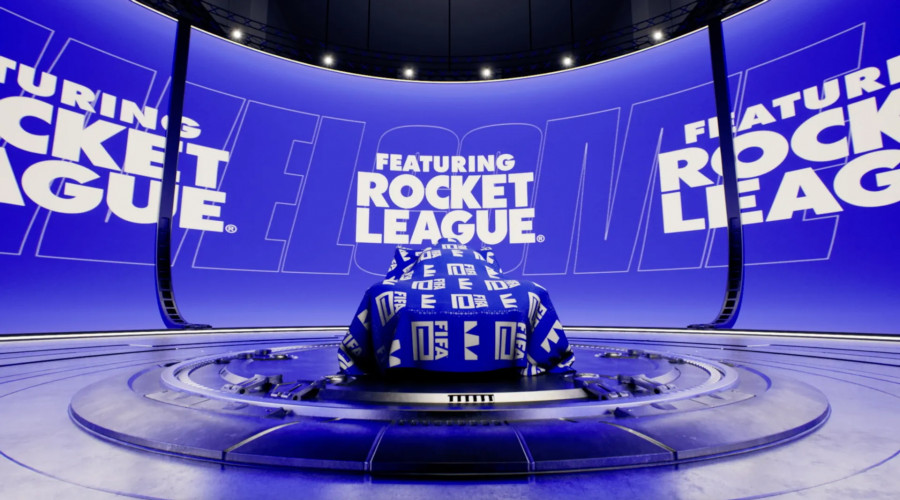 FIFA проведет настоящий чемпионат мира по Rocket League с национальными командами
