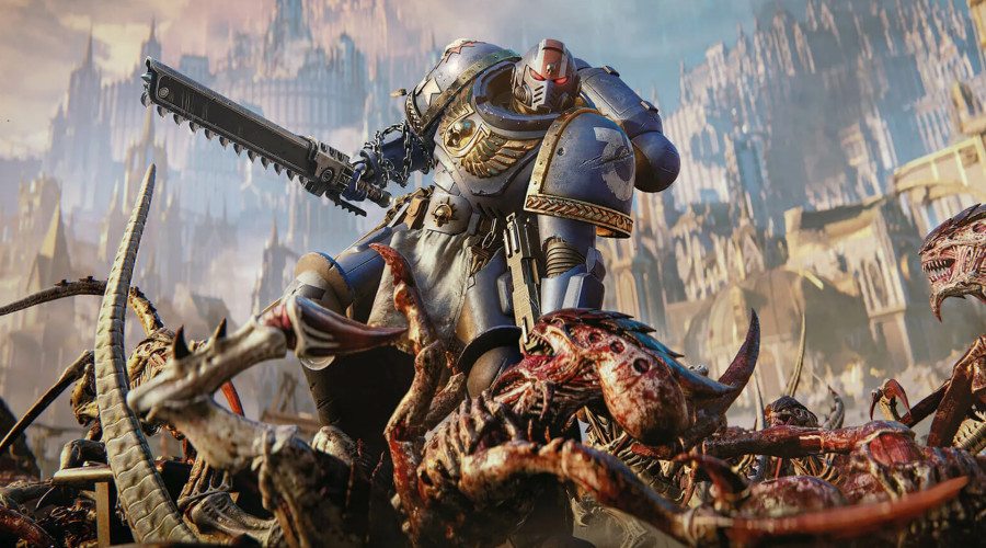 Публичный бета-тест Space Marine 2 отменен, чтобы разработчики могли сосредоточиться на "оптимизации, полировке и устранении оставшихся проблем".