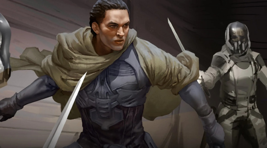 Цифровая настольная игра Dune: Imperium получит расширение Rise of Ix в июле