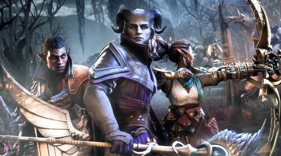 В опциях сложности Dragon Age: The Veilguard вы сможете полностью отключить смерть