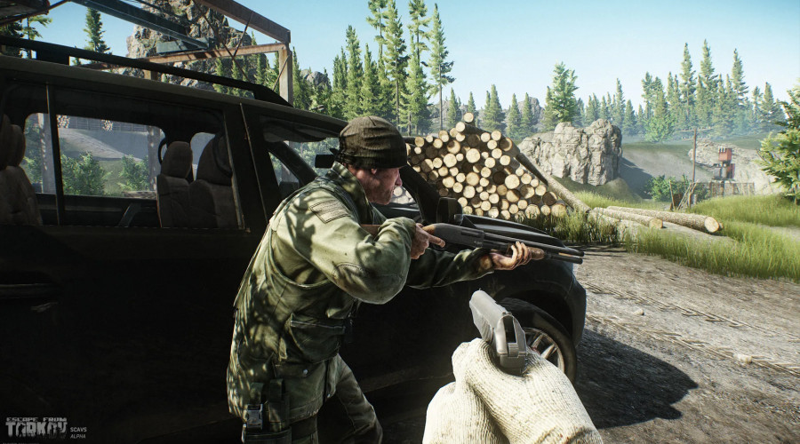 Студия Battlestate Games, занимающаяся разработкой Escape From Tarkov, объявила охоту на мошенников