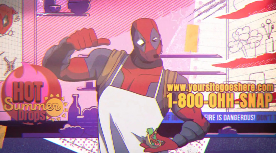 В новом трейлере "Дэдпула" от Marvel Snap случайно оказался номер телефона, ведущий к сомнительной акции "бесплатное устройство медицинского оповещения", которая, как я уверен, является мошенничеством