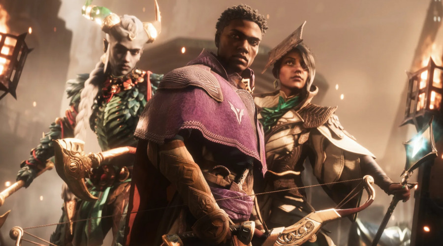 Увидим ли мы пенис в Dragon Age: The Veilguard - это спойлер, очевидно.