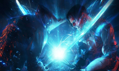 Демонстрация Warframe на TennoCon: 1999 демонстрирует клиенты мессенджеров 90-х, трюки на мотоциклах и бойз-бенд космических мутантов Infested