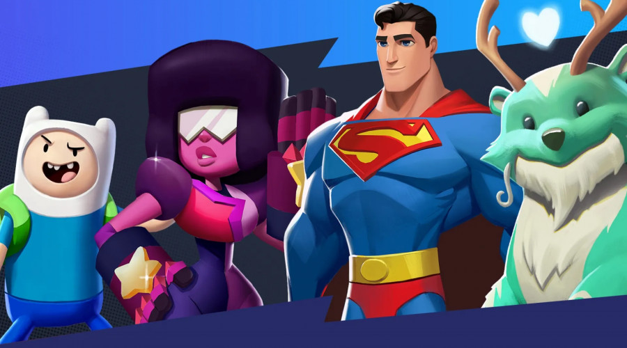 Warner Bros приобретает разработчиков MultiVersus, переключая внимание на free-to-play