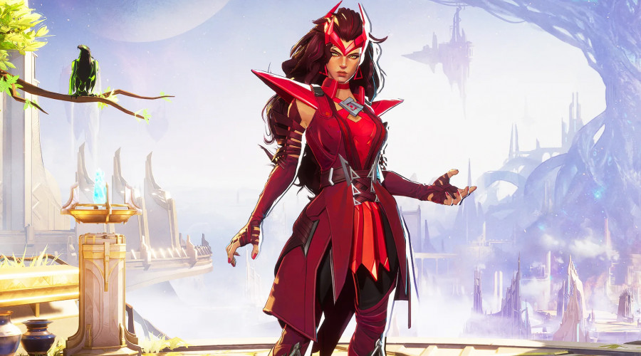 Геройский шутер в стиле Overwatch от Marvel заставляет игроков вскакивать, чтобы войти в систему и нажать кнопку отправки груза в роли своих любимых супергероев.